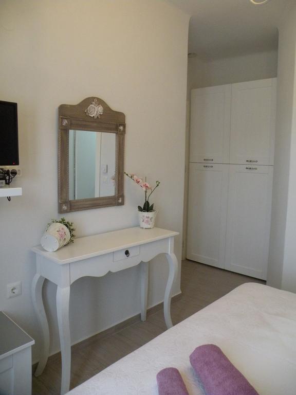 Eleni Boutique Apartment Líndos Cameră foto