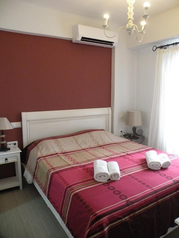 Eleni Boutique Apartment Líndos Cameră foto