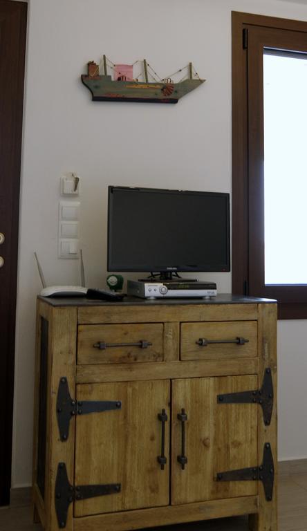 Eleni Boutique Apartment Líndos Cameră foto