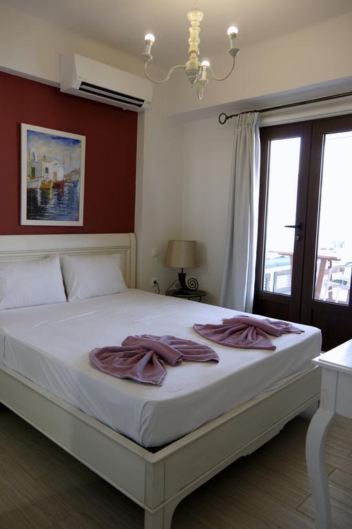 Eleni Boutique Apartment Líndos Cameră foto