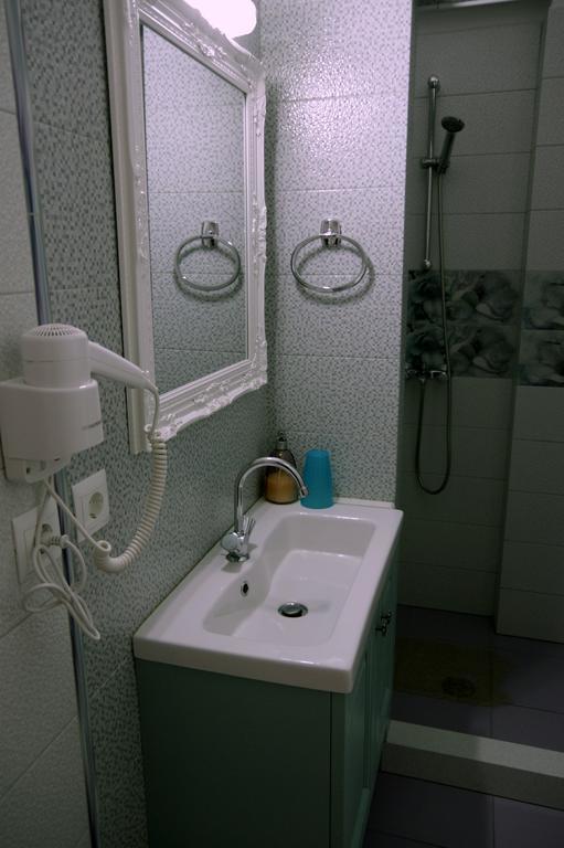 Eleni Boutique Apartment Líndos Cameră foto