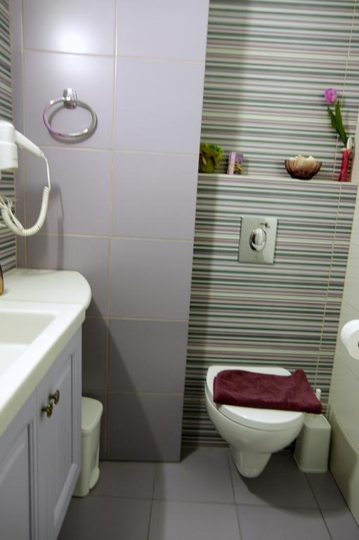 Eleni Boutique Apartment Líndos Cameră foto